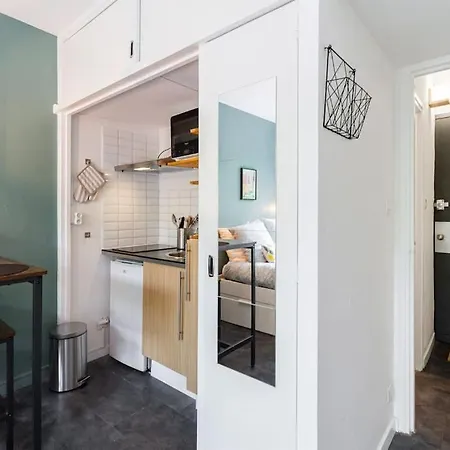 Center Flat 1 - Hypercentre - Jean Jaures - Wifi 아파트