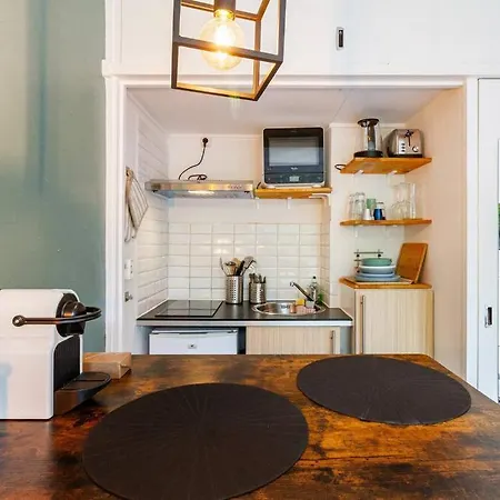 Center Flat 1 - Hypercentre - Jean Jaures - Wifi 아파트