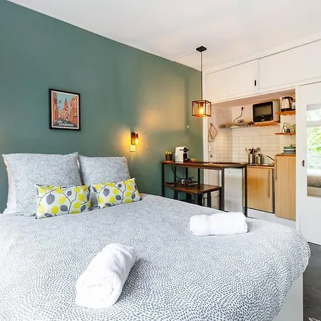 Center Flat 1 - Hypercentre - Jean Jaures - Wifi *