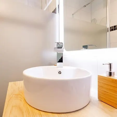 Center Flat 1 - Hypercentre - Jean Jaures - Wifi