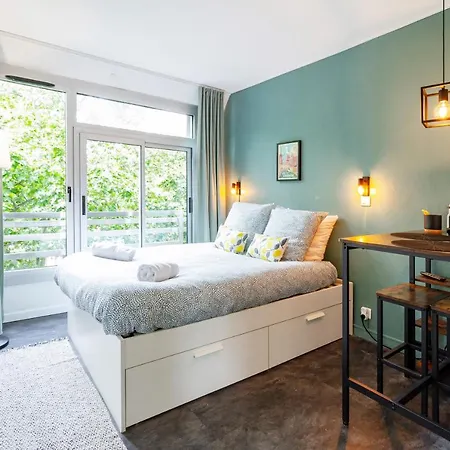 Apartament Center Flat 1 - Hypercentre - Jean Jaures - Wifi