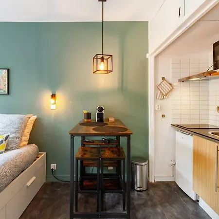 Apartment Center Flat 1 - Hypercentre - Jean Jaures - Wifi *