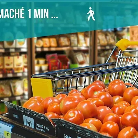 Center Flat 1 - Hypercentre - Jean Jaures - Wifi