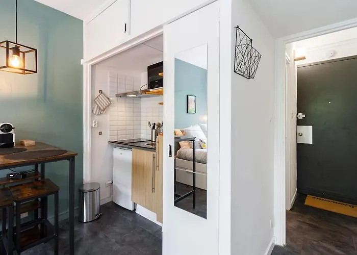 Center Flat 1 - Hypercentre - Jean Jaures - Wifi Appartement