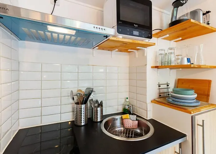 Center Flat 1 - Hypercentre - Jean Jaures - Wifi *