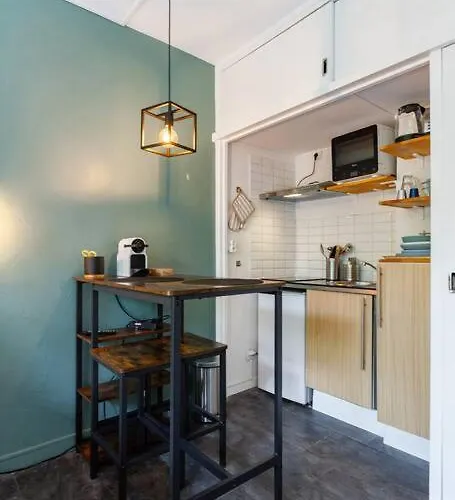 Apartament Center Flat 1 - Hypercentre - Jean Jaures - Wifi