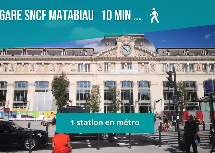 Center Flat 1 - Hypercentre - Jean Jaures - Wifi Tuluza