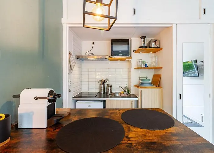 Center Flat 1 - Hypercentre - Jean Jaures - Wifi Appartement