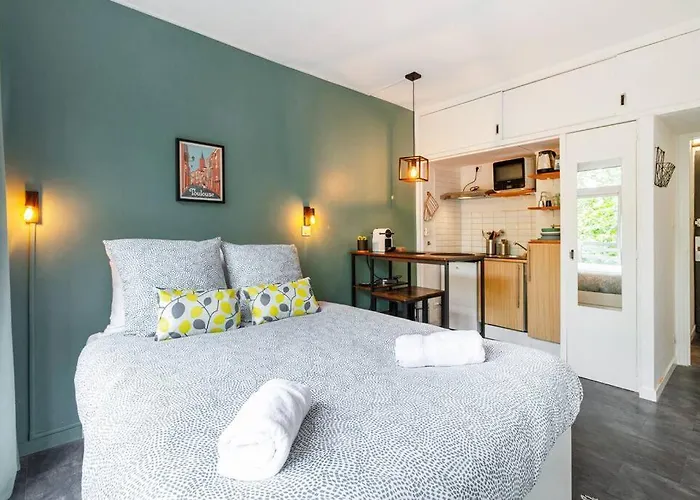 Center Flat 1 - Hypercentre - Jean Jaures - Wifi *