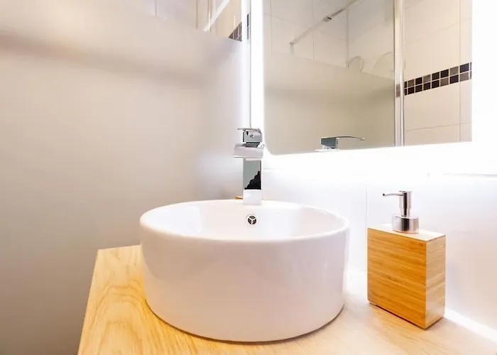 Center Flat 1 - Hypercentre - Jean Jaures - Wifi