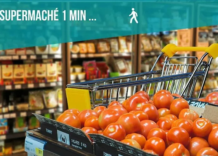 Center Flat 1 - Hypercentre - Jean Jaures - Wifi